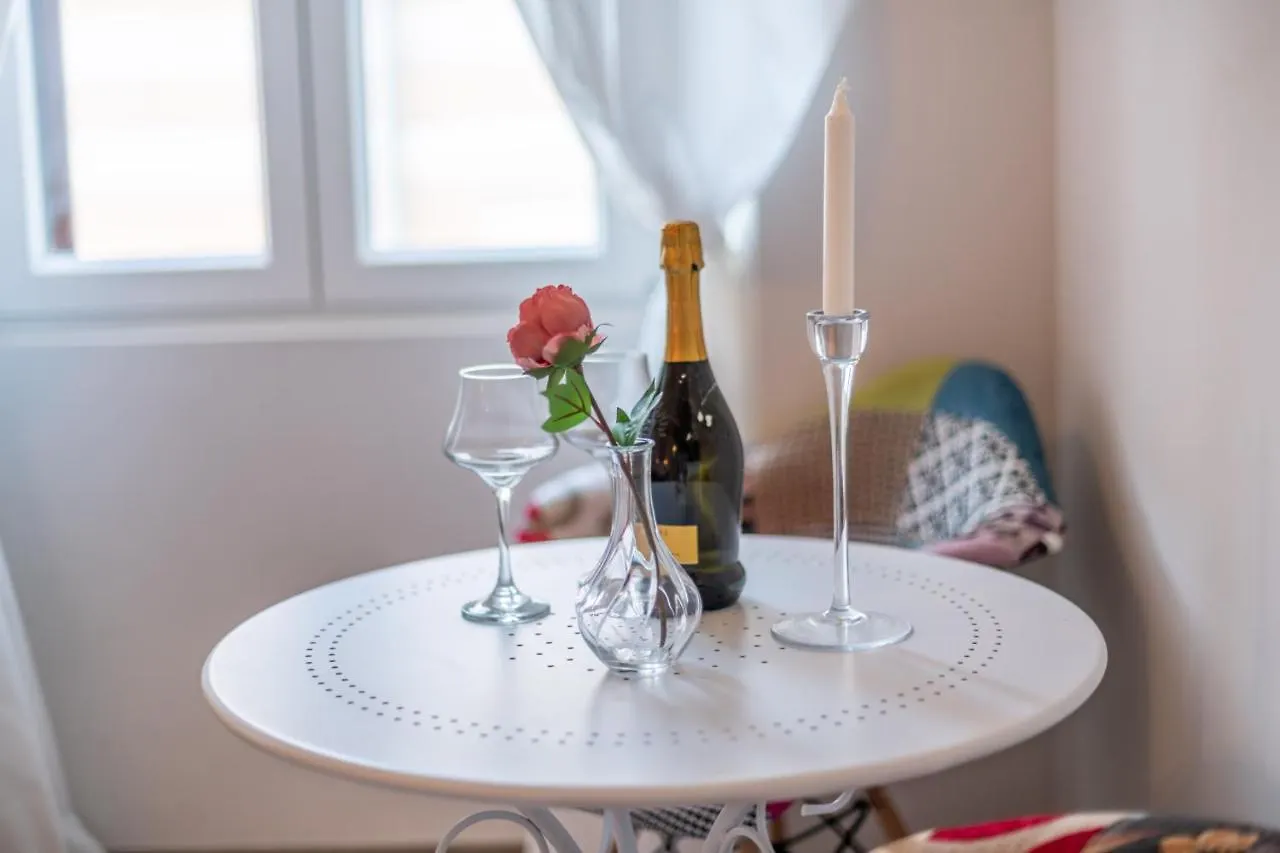 Apartment Old City Romantic Studios 4 With Free Private Parking Pula